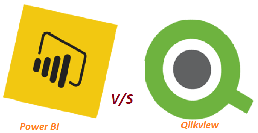 Comparison: Power BI vs Qlikview